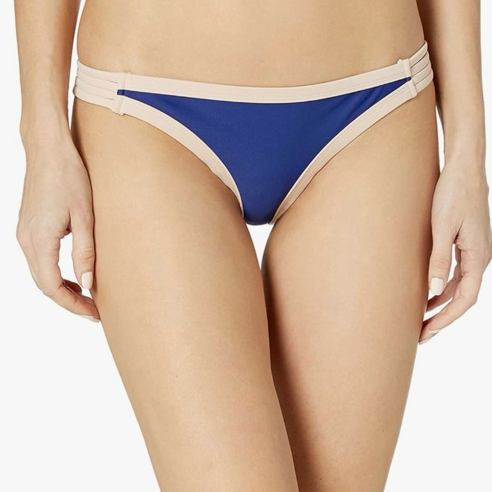 Body Glove Flirty Surf Rider Reversible Bikini Bottom XS